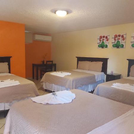 Mados Hotel Guanacaste Choluteca Екстериор снимка