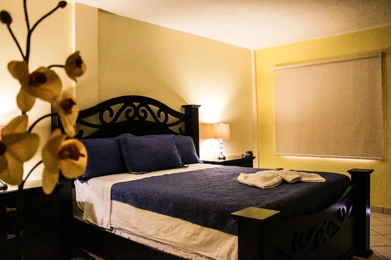 Mados Hotel Guanacaste Choluteca Екстериор снимка