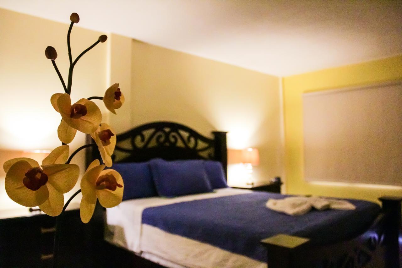 Mados Hotel Guanacaste Choluteca Екстериор снимка