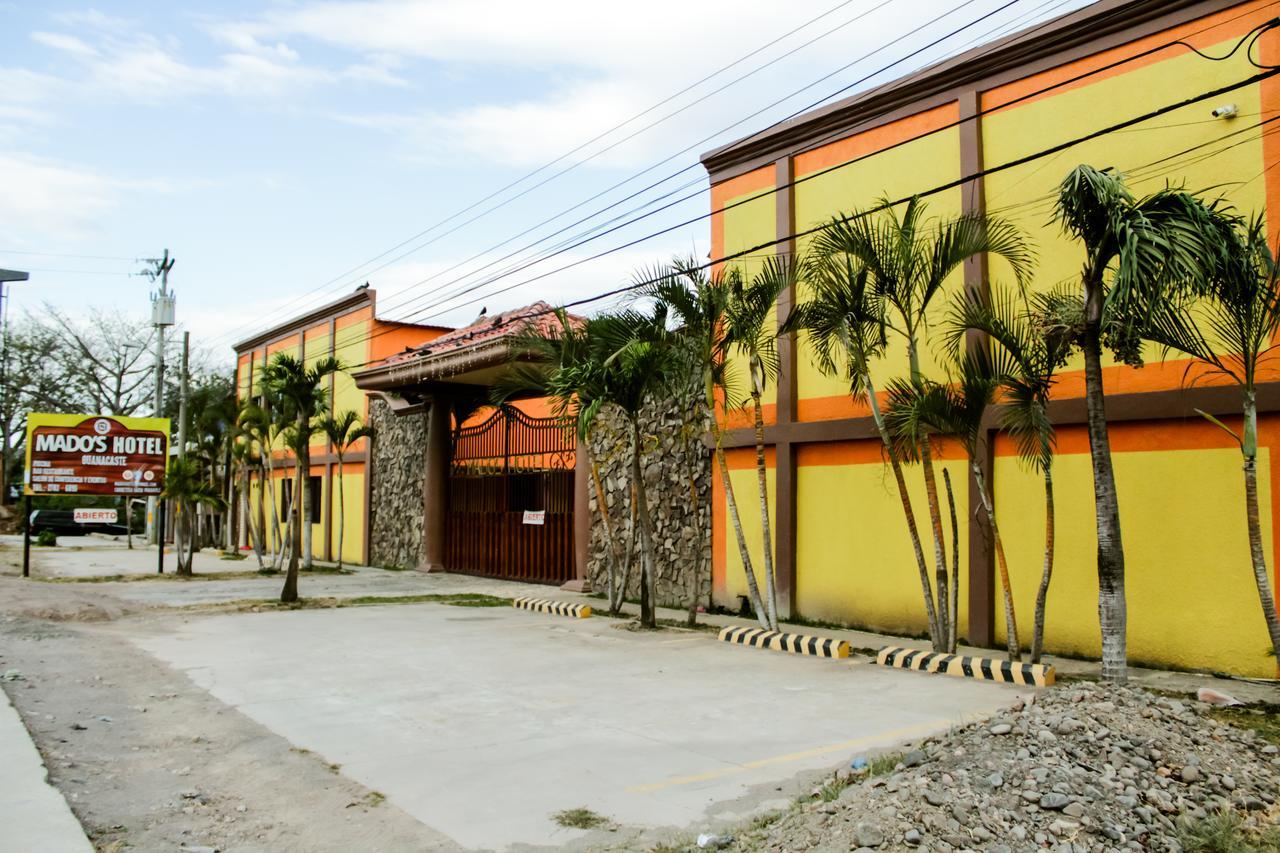Mados Hotel Guanacaste Choluteca Екстериор снимка
