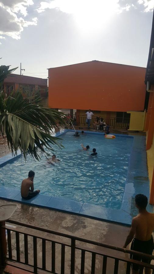 Mados Hotel Guanacaste Choluteca Екстериор снимка