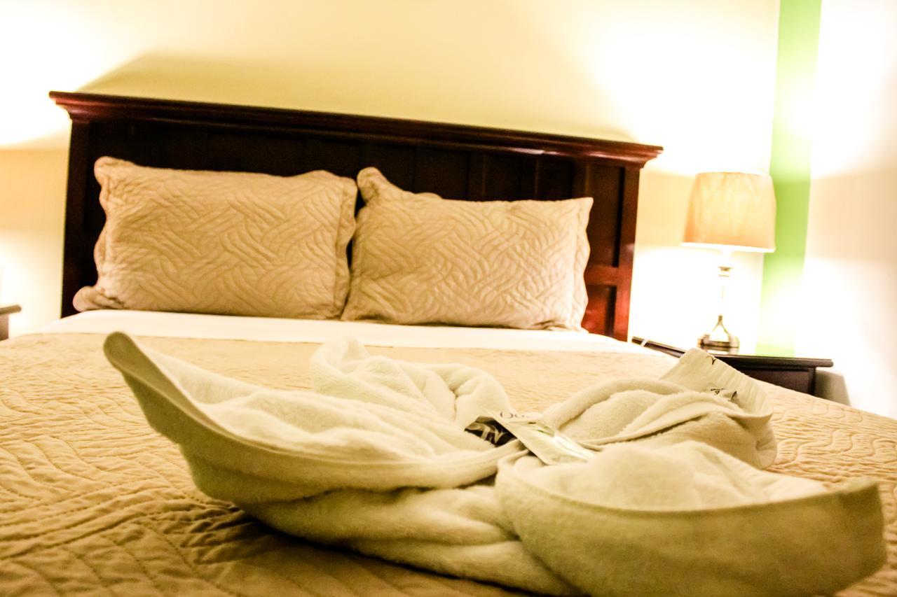 Mados Hotel Guanacaste Choluteca Екстериор снимка