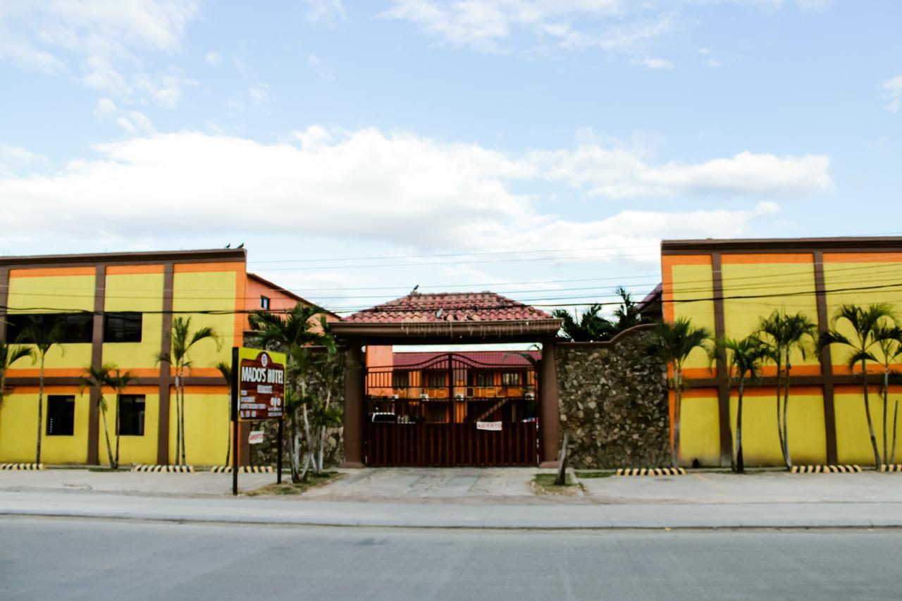 Mados Hotel Guanacaste Choluteca Екстериор снимка