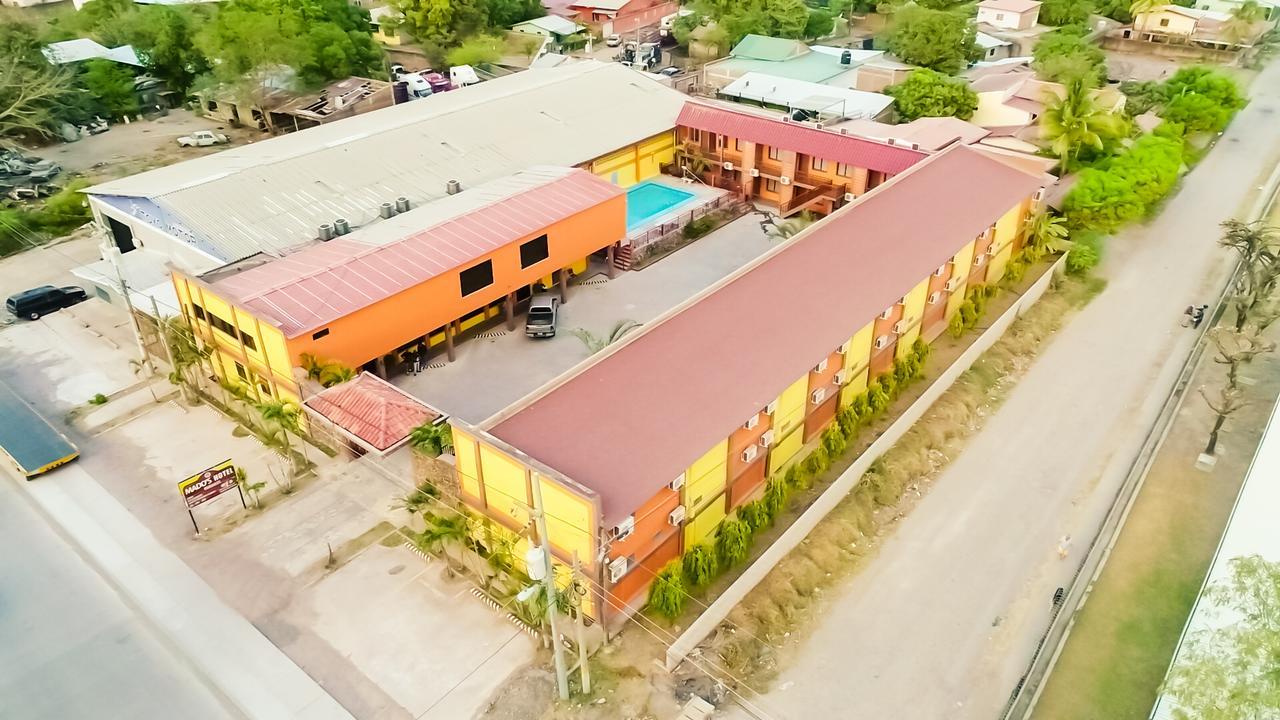 Mados Hotel Guanacaste Choluteca Екстериор снимка