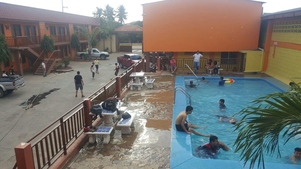 Mados Hotel Guanacaste Choluteca Екстериор снимка