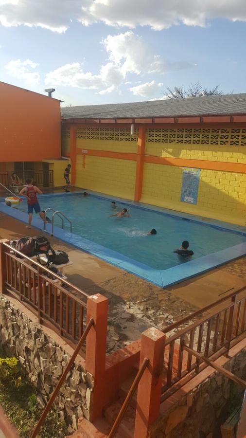 Mados Hotel Guanacaste Choluteca Екстериор снимка
