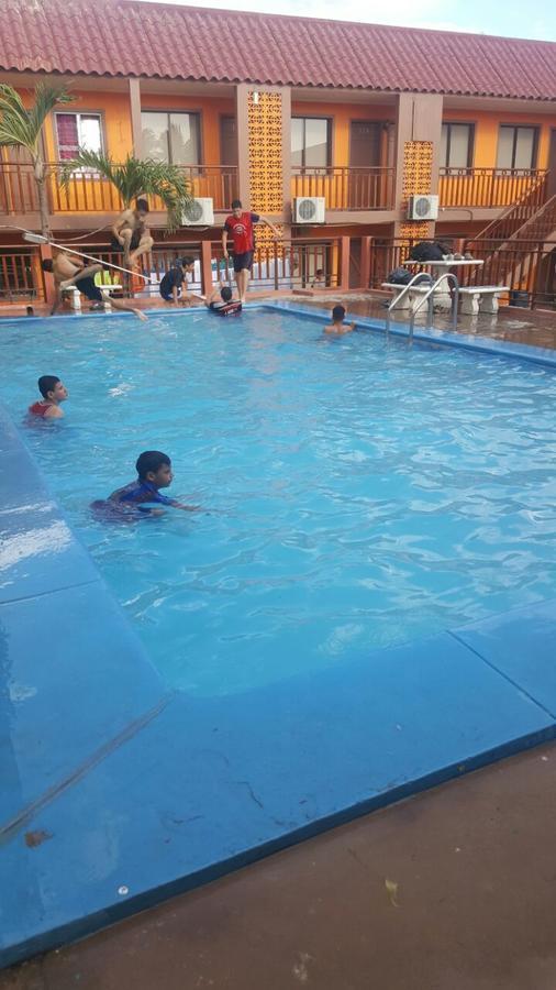 Mados Hotel Guanacaste Choluteca Екстериор снимка