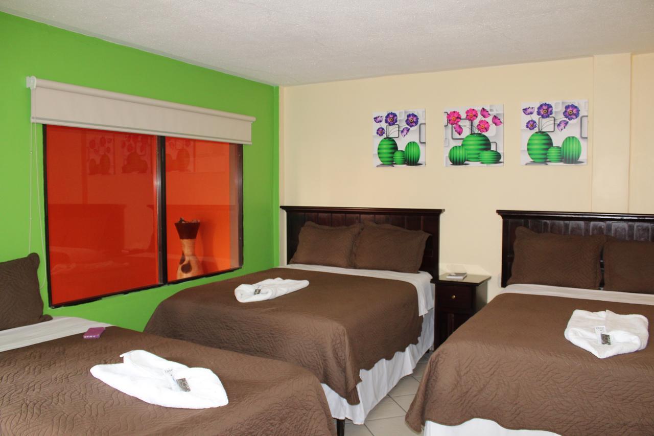 Mados Hotel Guanacaste Choluteca Екстериор снимка