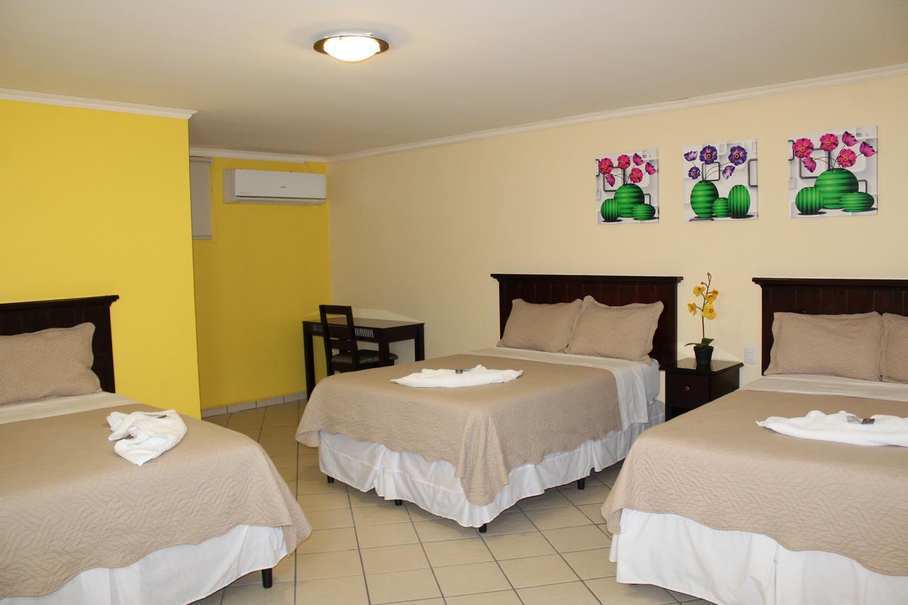 Mados Hotel Guanacaste Choluteca Екстериор снимка