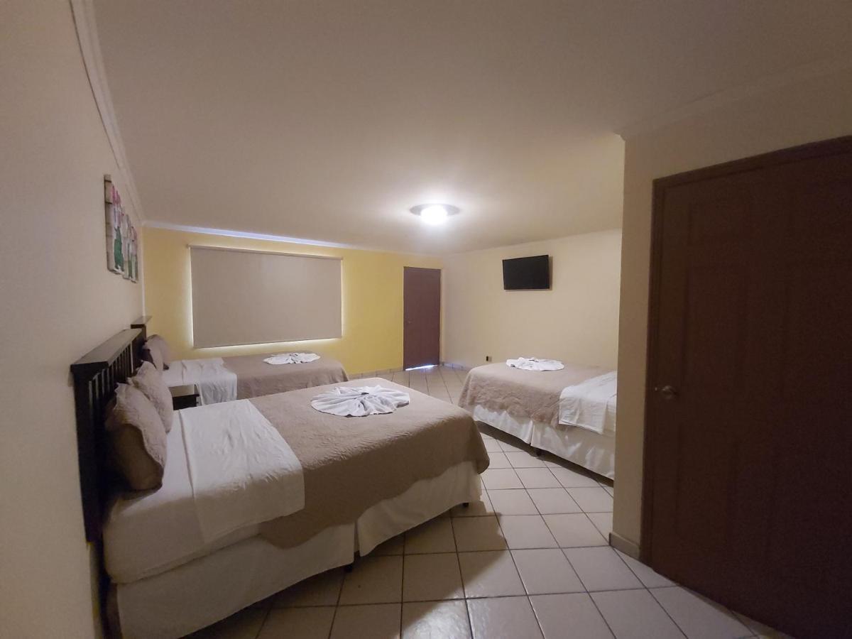 Mados Hotel Guanacaste Choluteca Екстериор снимка