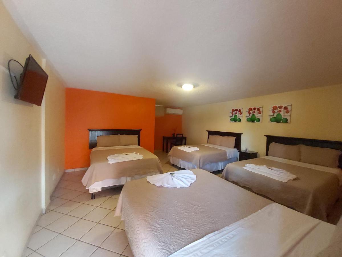 Mados Hotel Guanacaste Choluteca Екстериор снимка