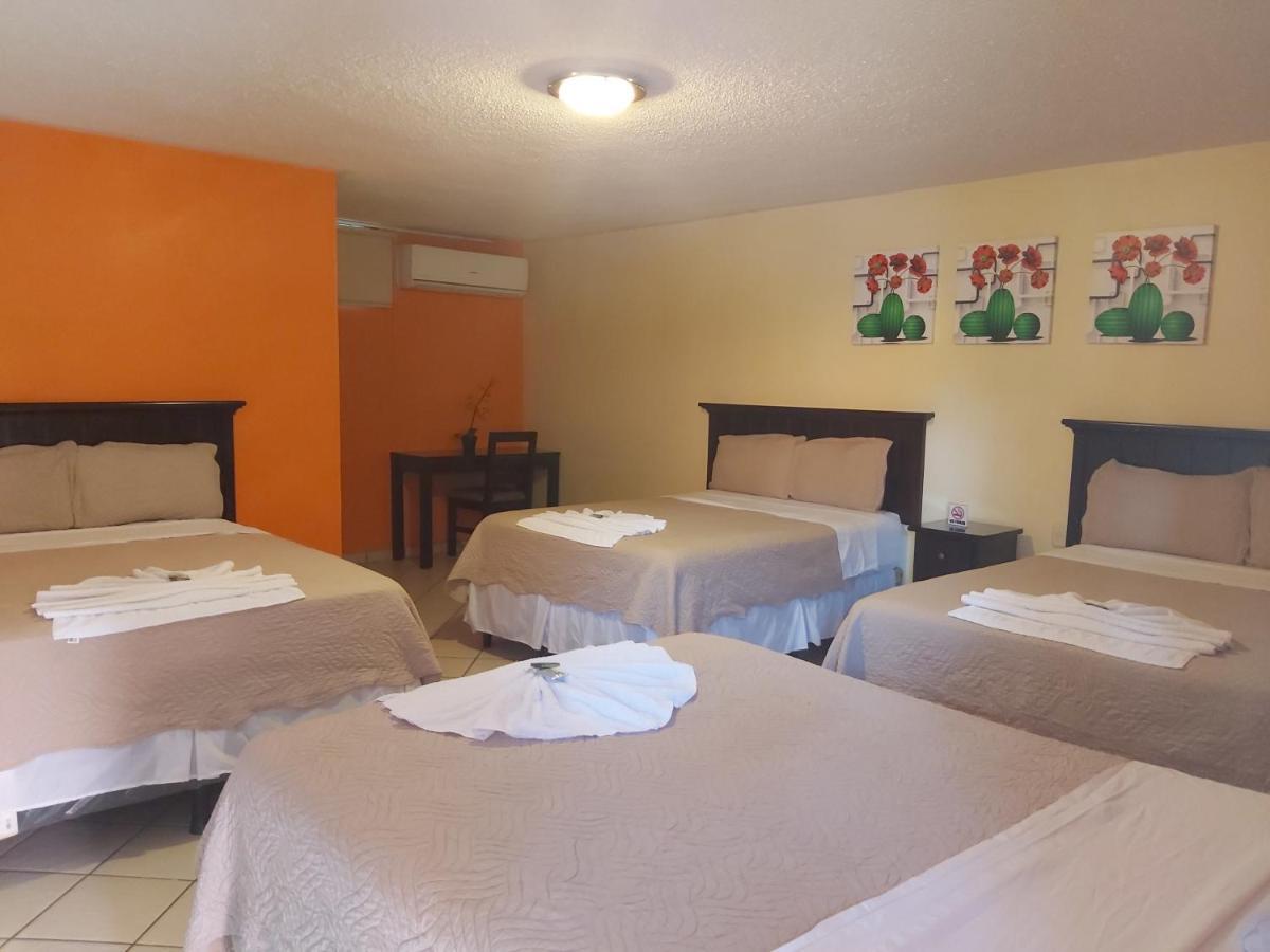 Mados Hotel Guanacaste Choluteca Екстериор снимка