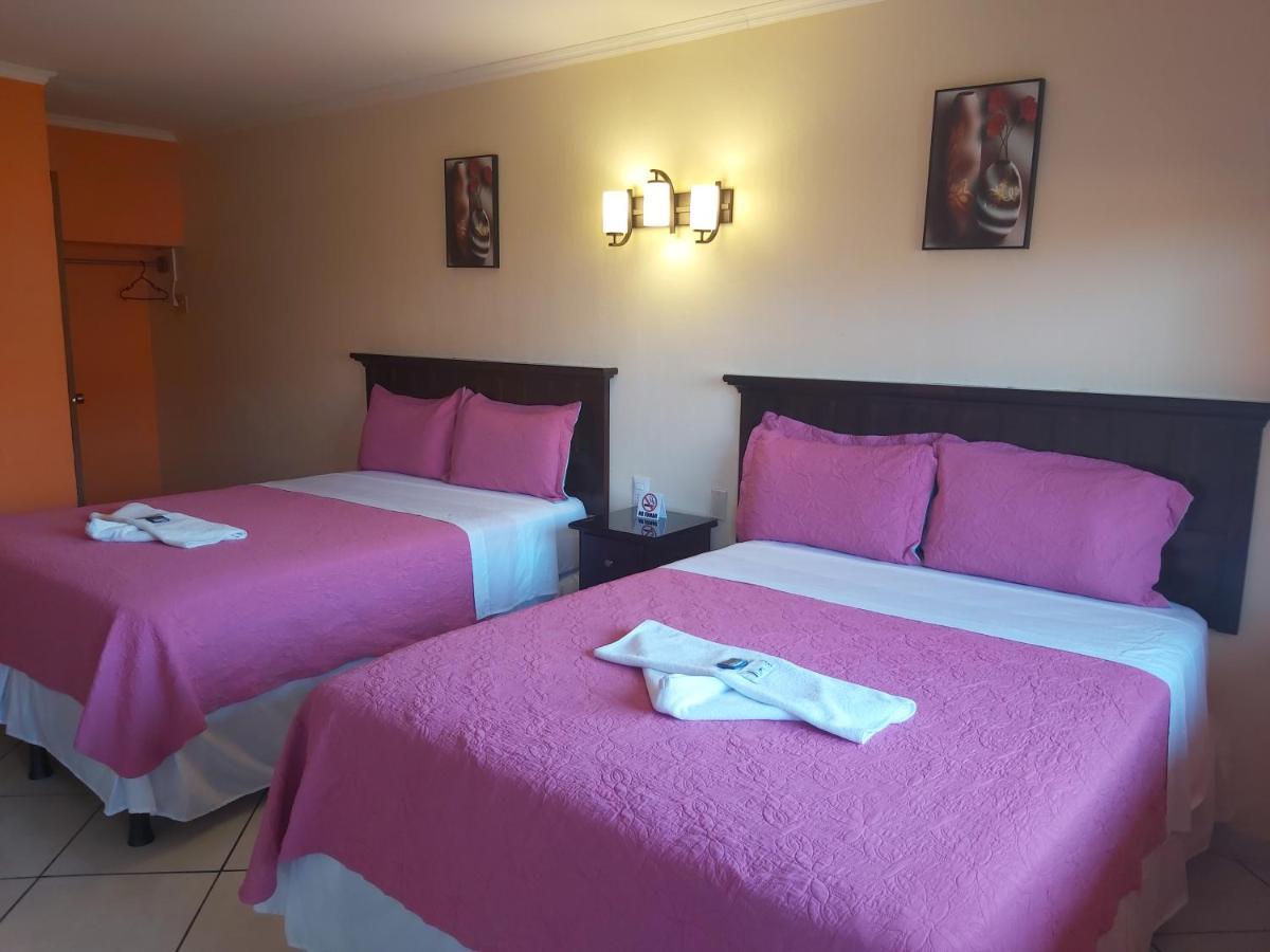 Mados Hotel Guanacaste Choluteca Екстериор снимка