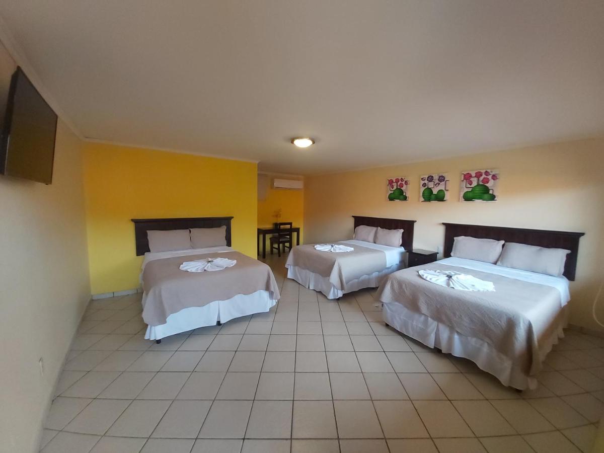 Mados Hotel Guanacaste Choluteca Екстериор снимка