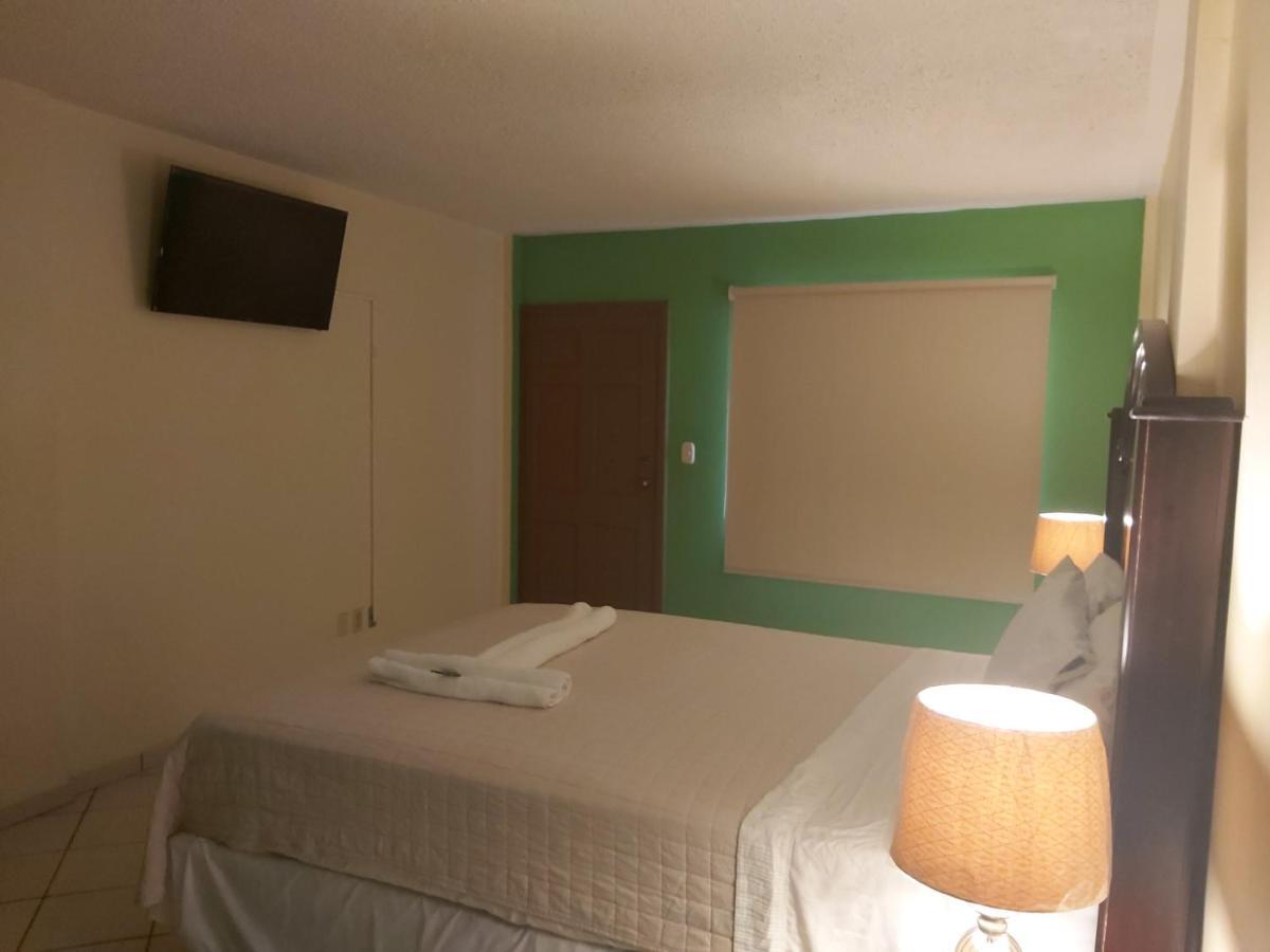 Mados Hotel Guanacaste Choluteca Екстериор снимка