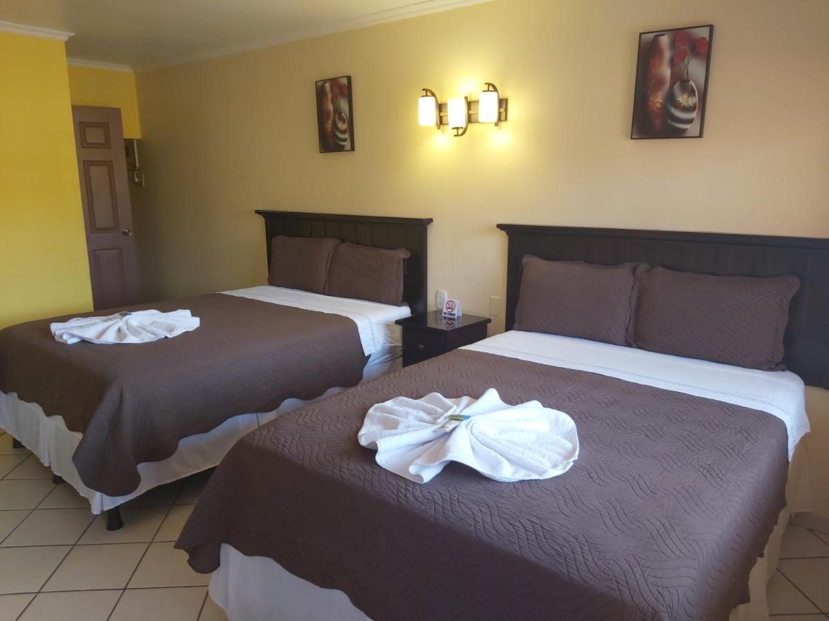 Mados Hotel Guanacaste Choluteca Екстериор снимка