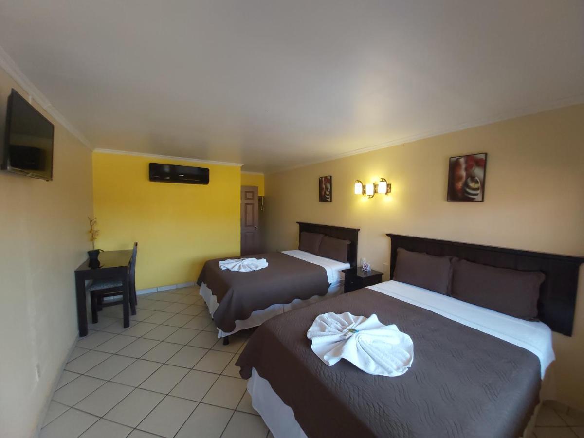 Mados Hotel Guanacaste Choluteca Екстериор снимка