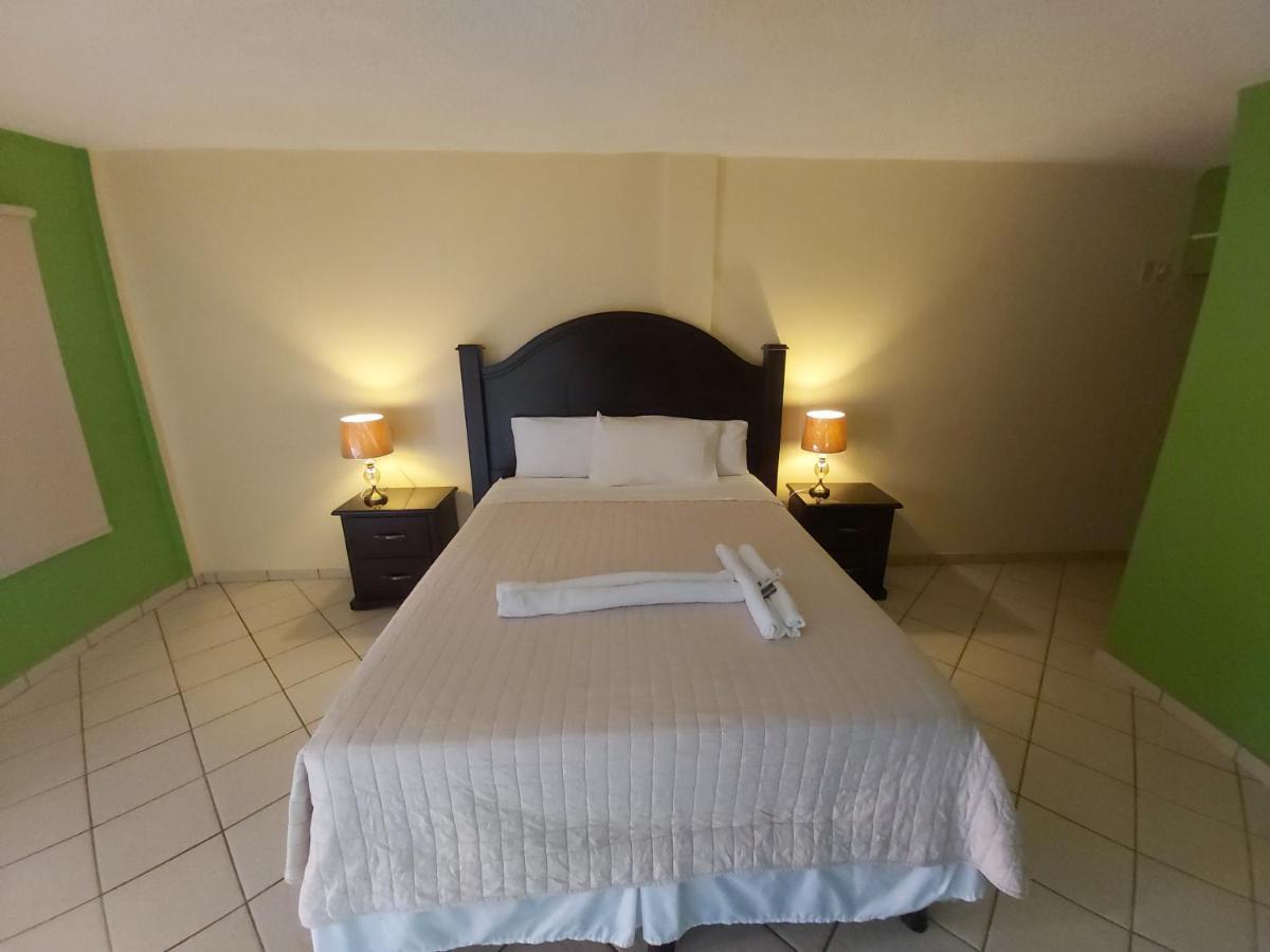 Mados Hotel Guanacaste Choluteca Екстериор снимка