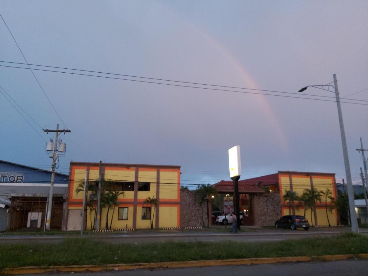 Mados Hotel Guanacaste Choluteca Екстериор снимка