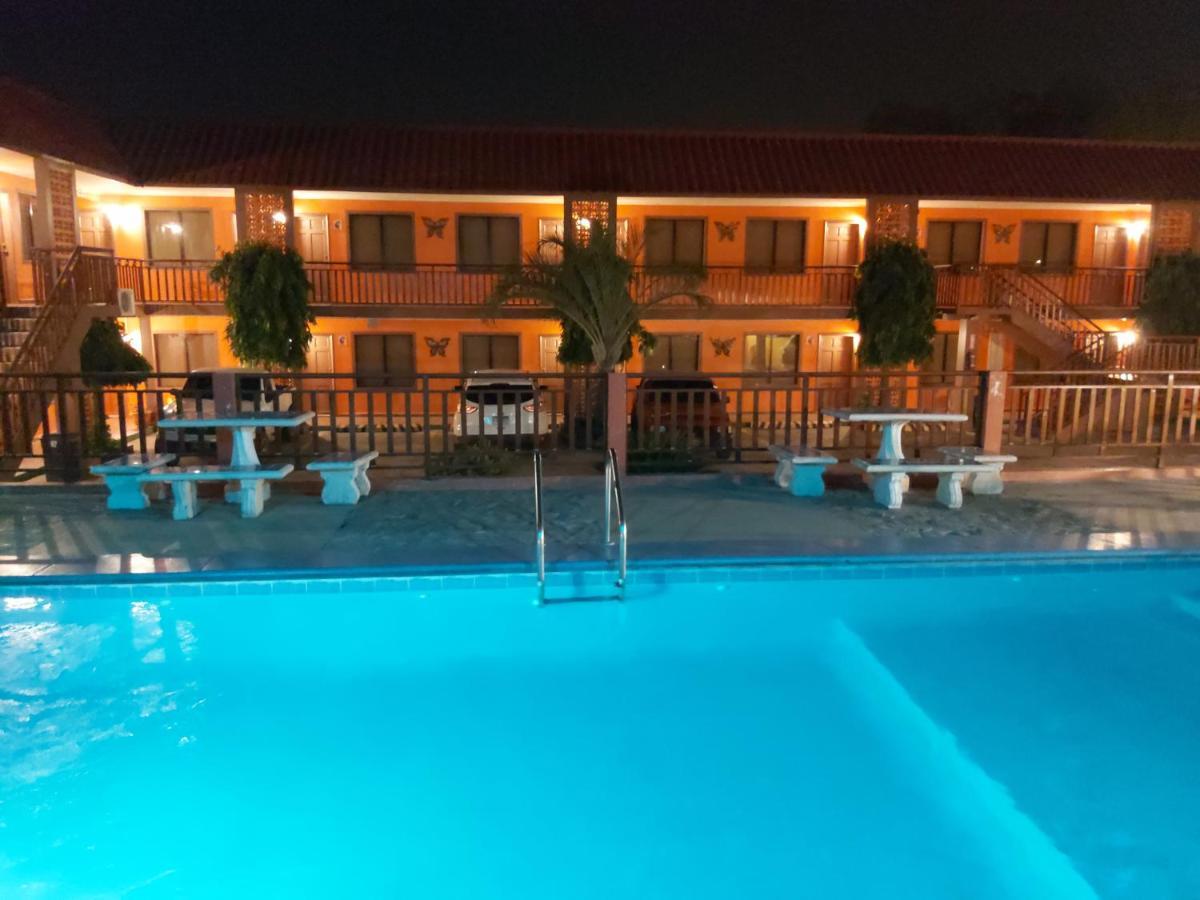 Mados Hotel Guanacaste Choluteca Екстериор снимка