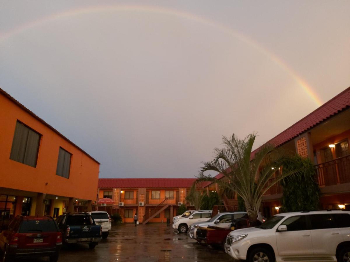 Mados Hotel Guanacaste Choluteca Екстериор снимка