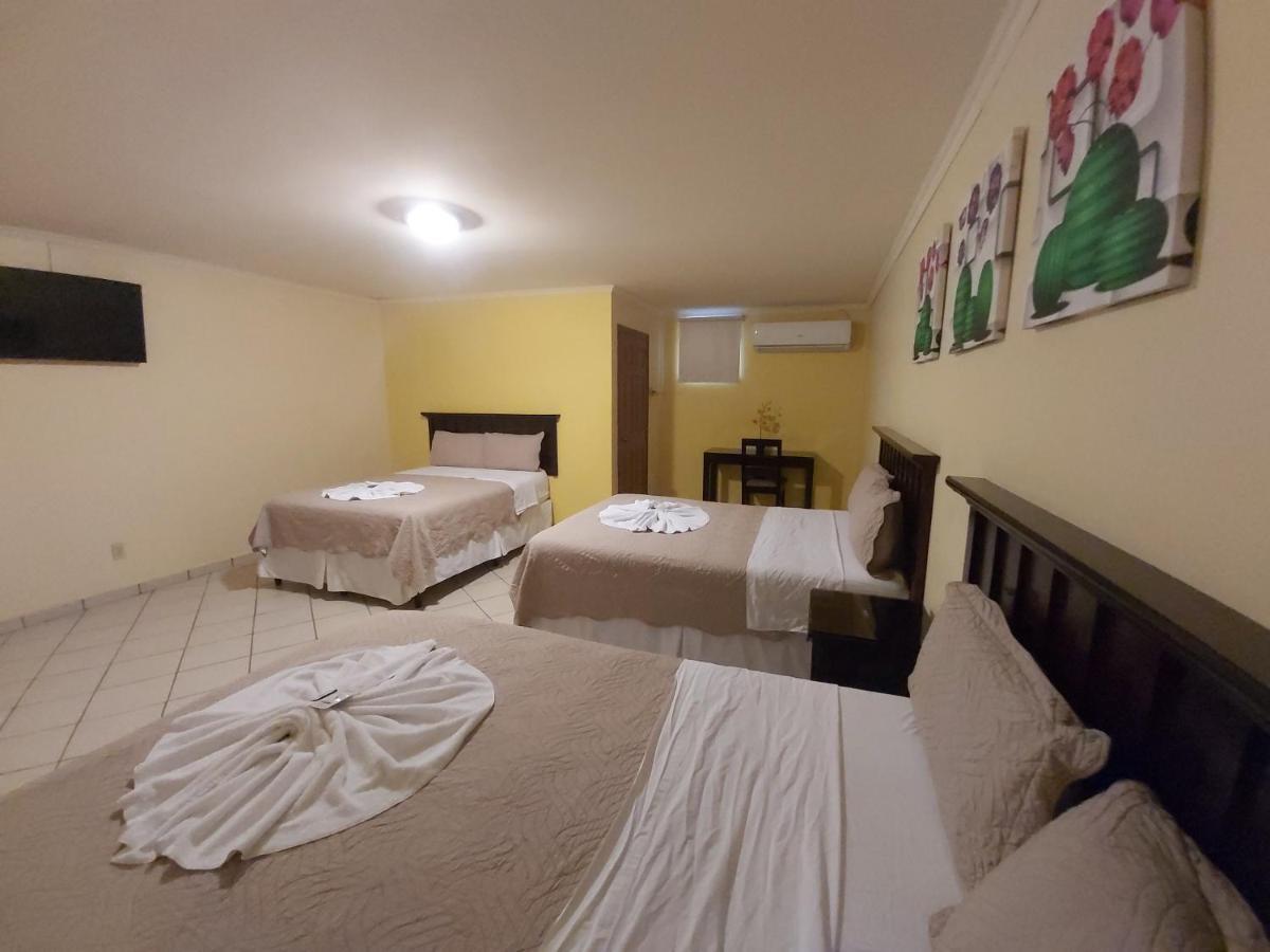 Mados Hotel Guanacaste Choluteca Екстериор снимка