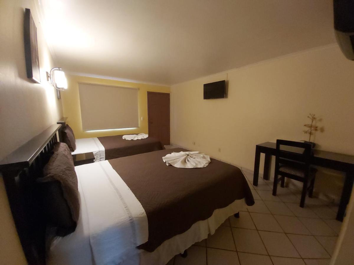 Mados Hotel Guanacaste Choluteca Екстериор снимка