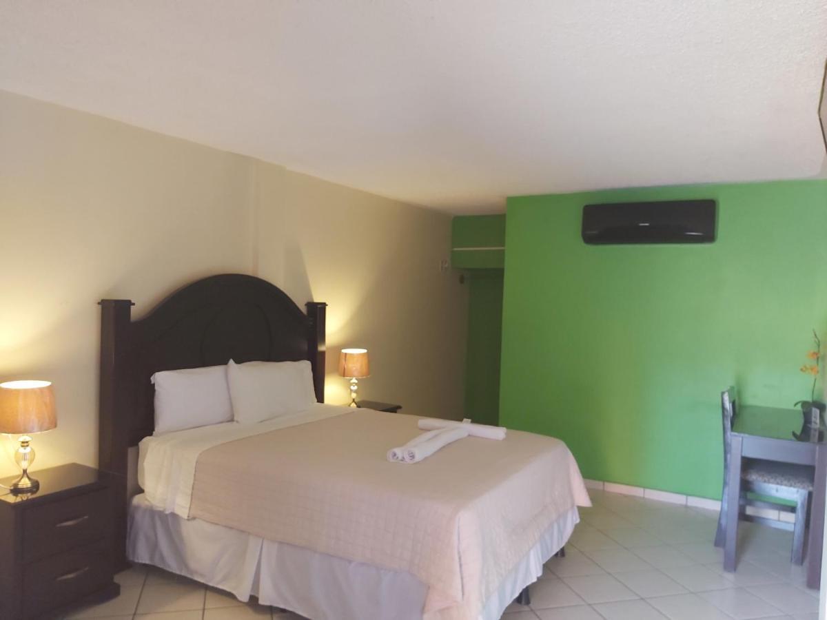 Mados Hotel Guanacaste Choluteca Екстериор снимка