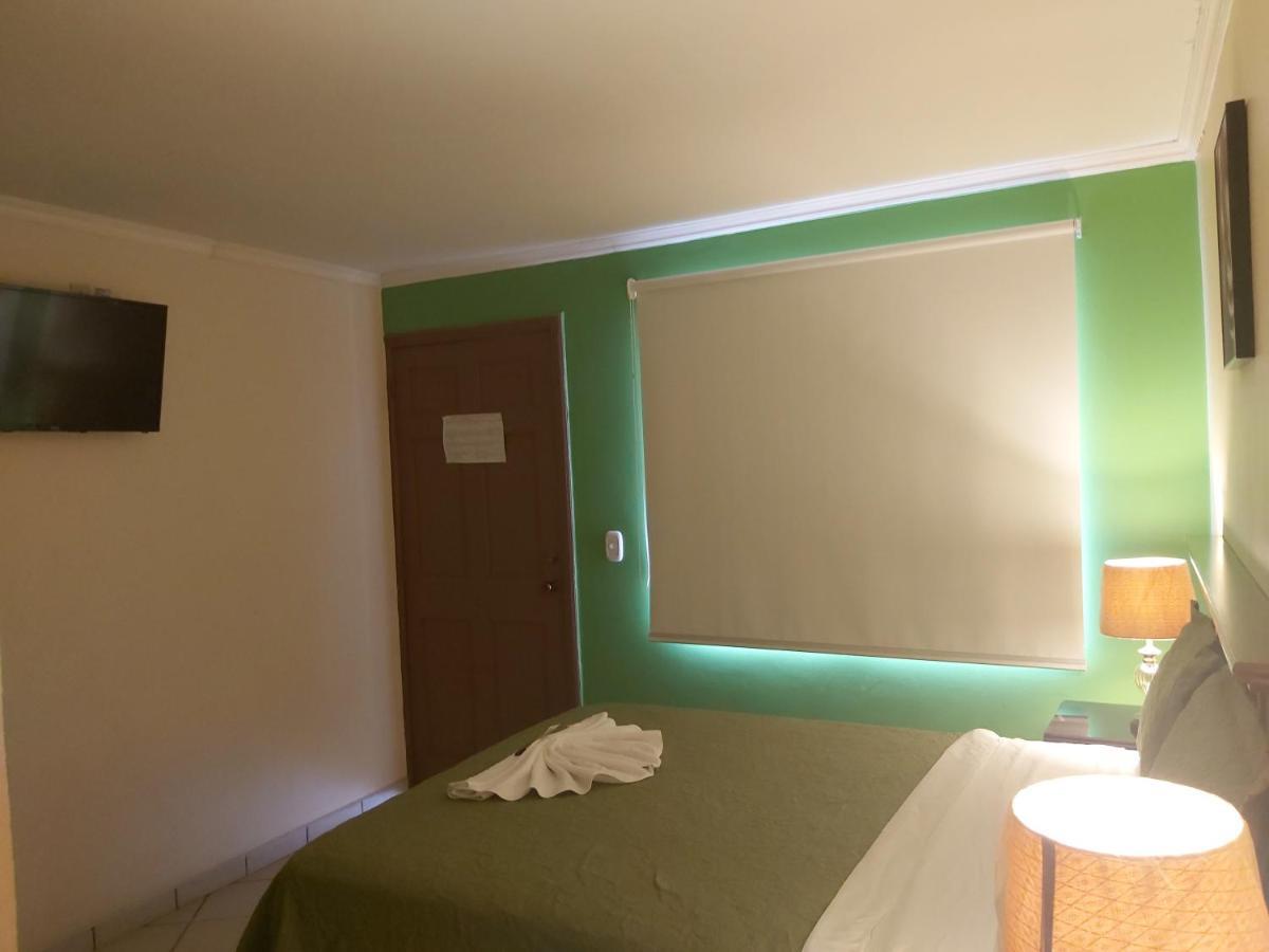 Mados Hotel Guanacaste Choluteca Екстериор снимка