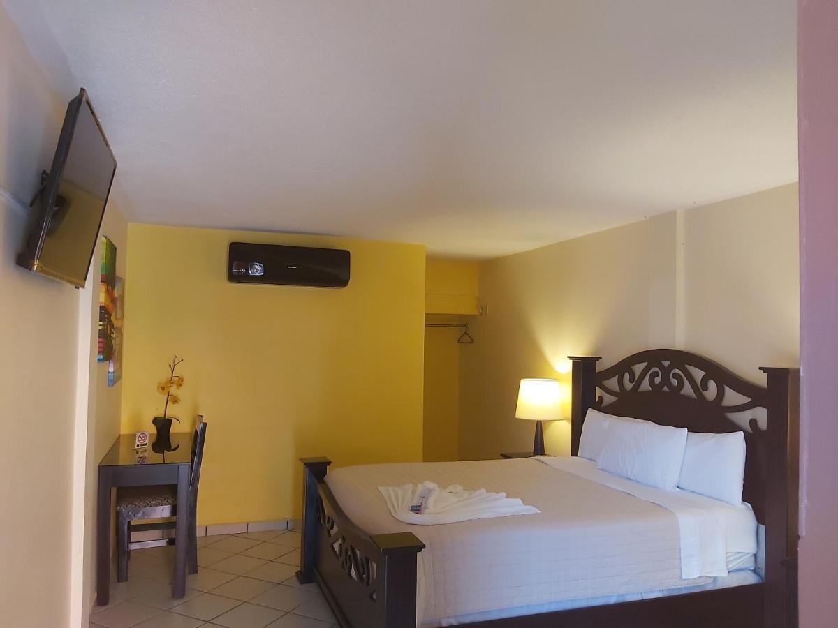 Mados Hotel Guanacaste Choluteca Екстериор снимка