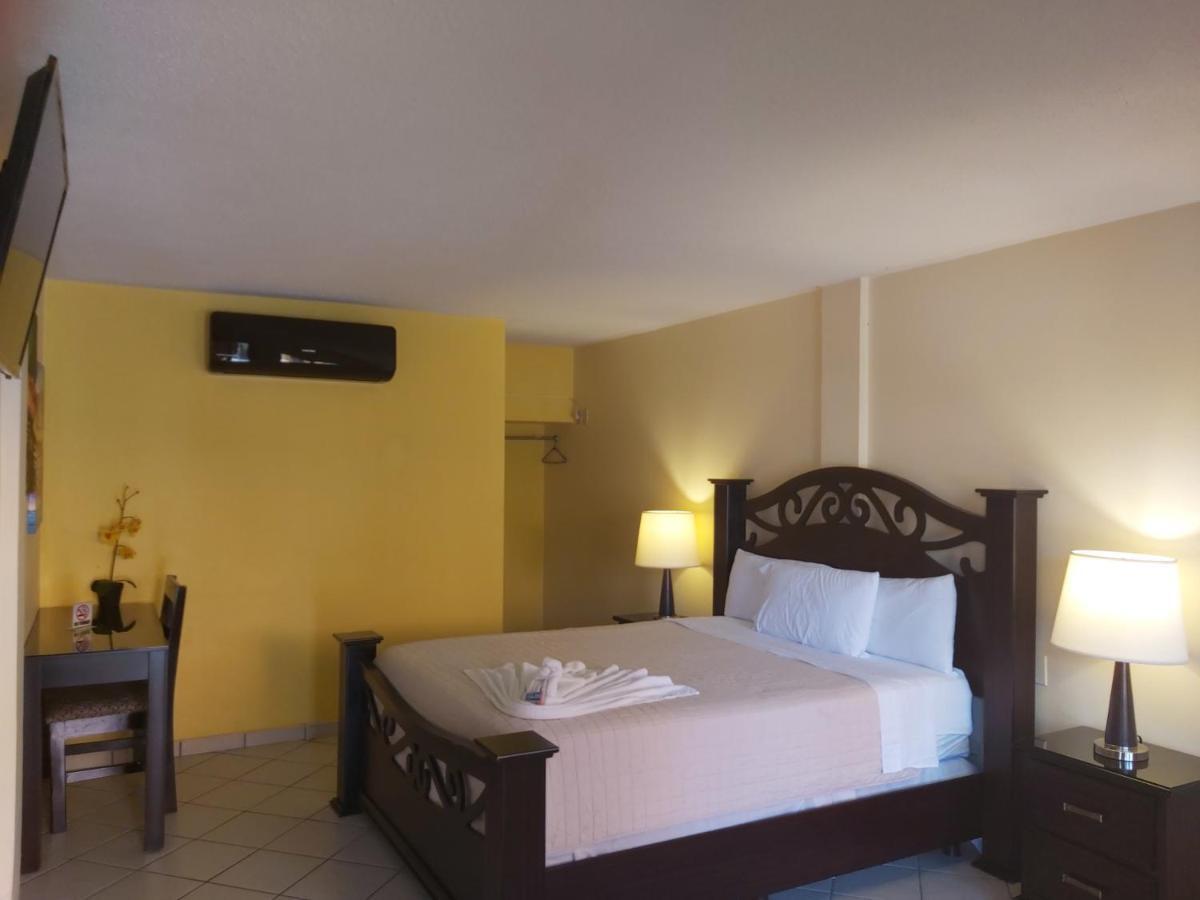 Mados Hotel Guanacaste Choluteca Екстериор снимка