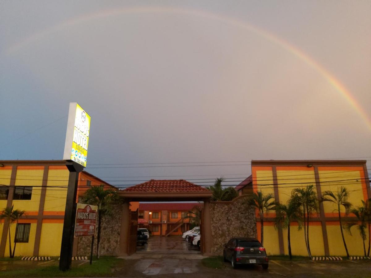 Mados Hotel Guanacaste Choluteca Екстериор снимка